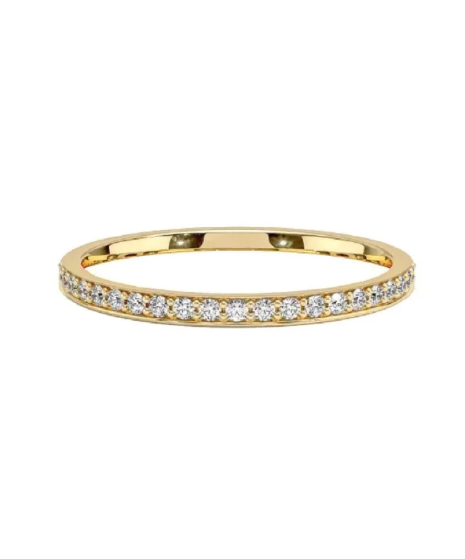 Women’s diamond rings-14K Diamond Timeless Ring