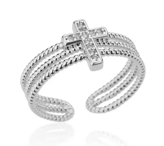 Women’s vintage engagement rings-Good Reward Ring