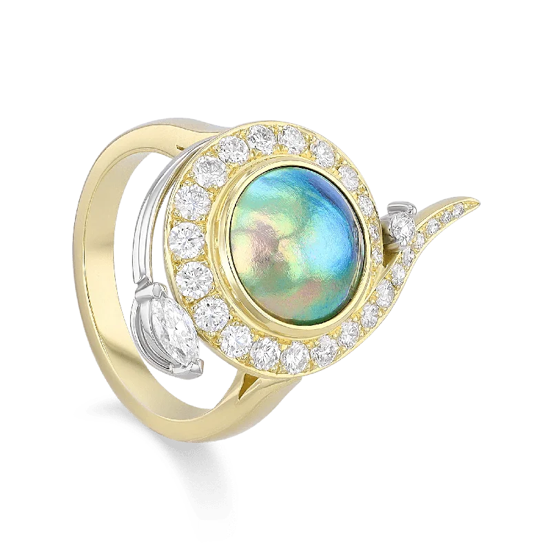 Lady Eyris Ring