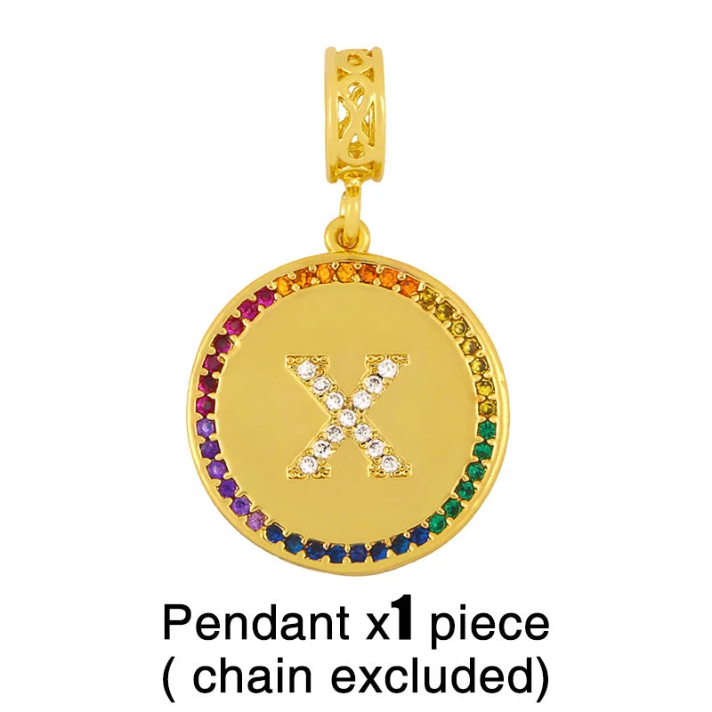 X (without Chain)