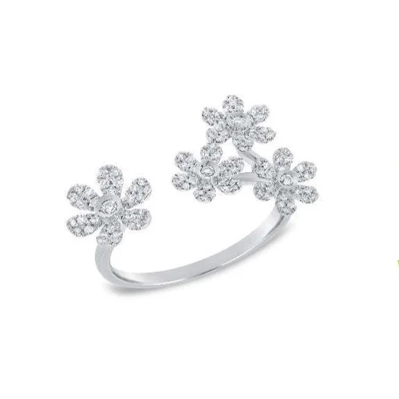 Women’s sustainable engagement rings-Diamond Ring