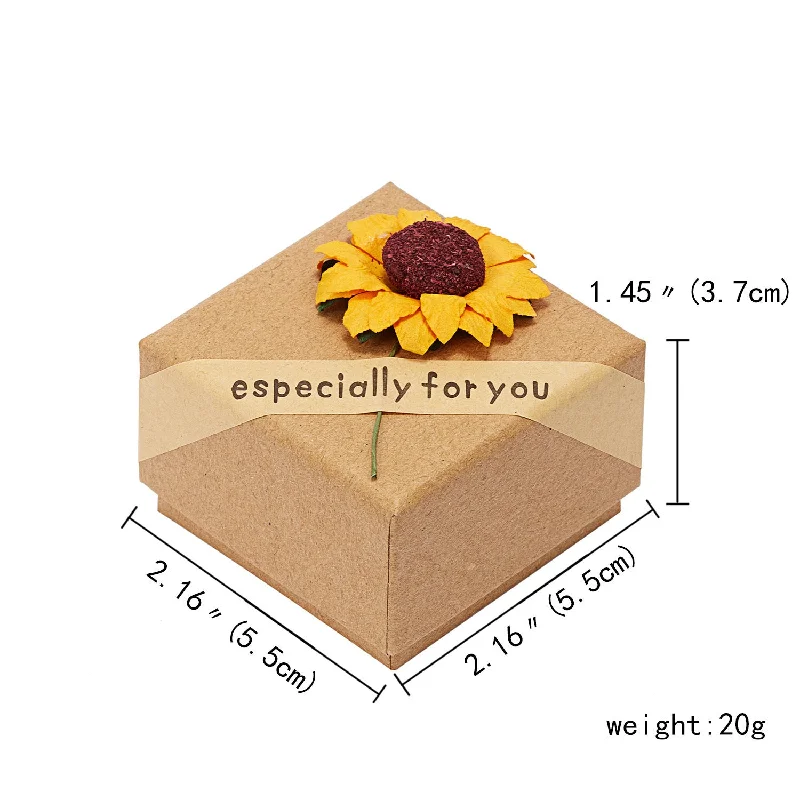 Sunflower Gift Box 1