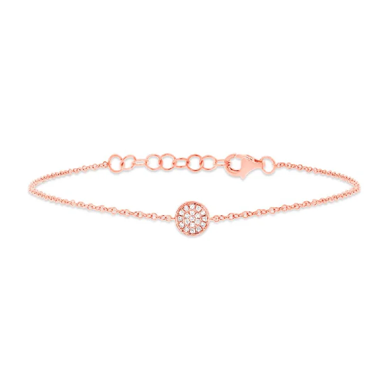 Women’s diamond bracelets-Diamond Bracelet