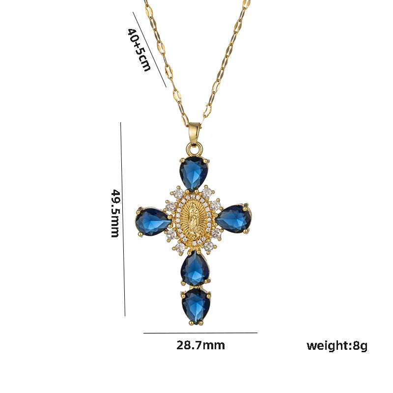 531 Virgin Blue Zircon