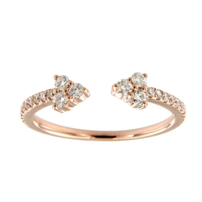 Women’s engagement rings with diamonds-Diamond Ring