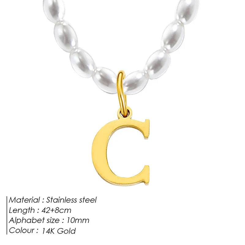 C- 14K Gold