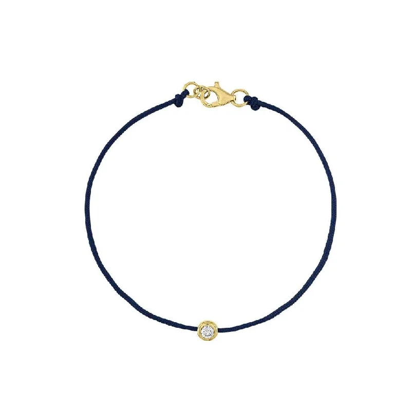 Women’s gold tennis bracelets-Diamond Bracelet