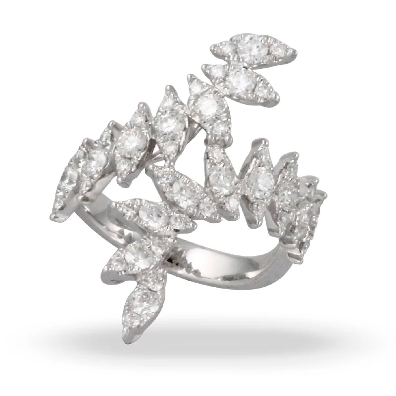 Women’s designer engagement rings-Diamond Ring