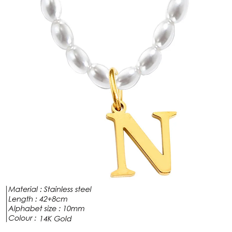 N-14K Gold