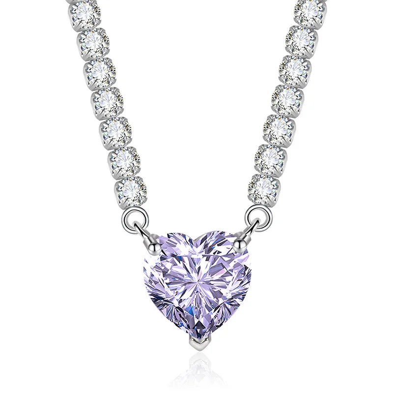 Purple Diamond Style