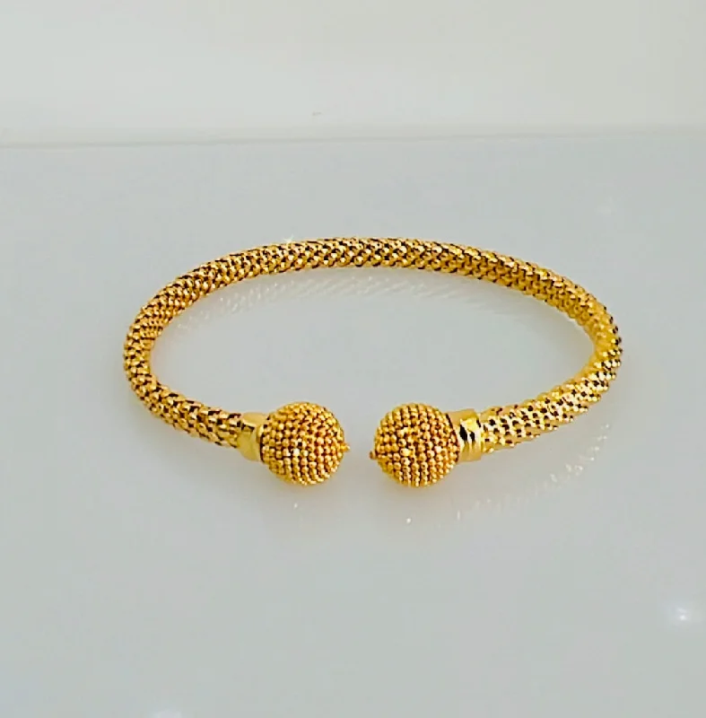 Women’s tennis bracelets-21k Himo Bracelet