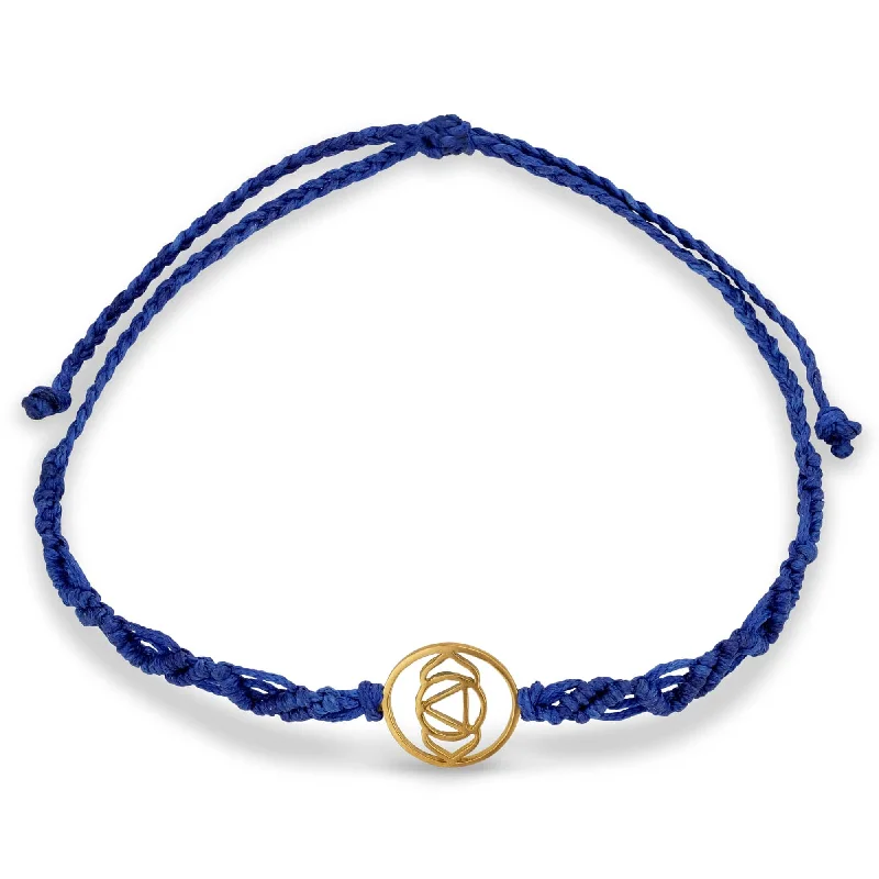 Women’s romantic bracelets-Third Eye Chakra Bracelet