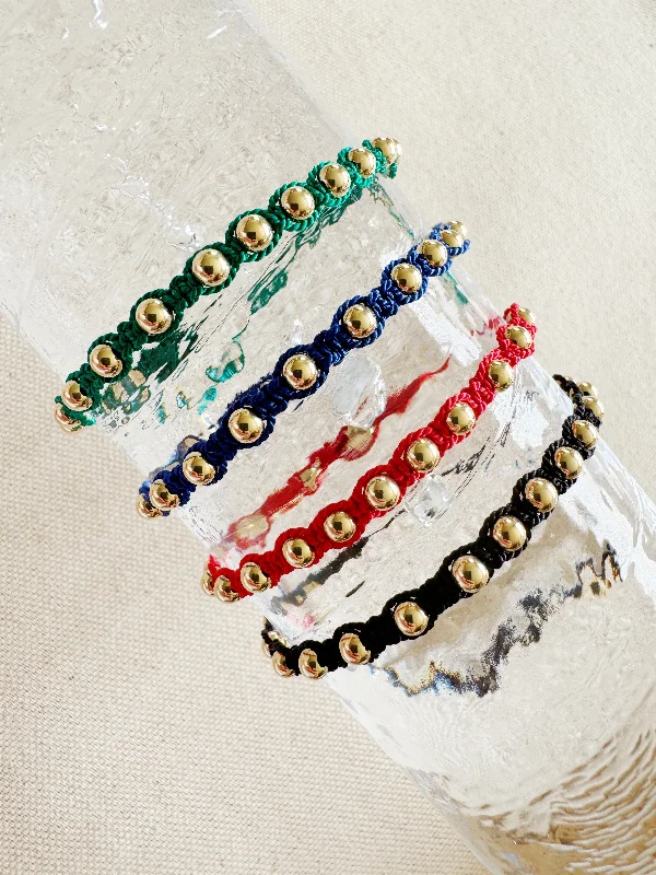 Women’s eternity bracelets-Las Maritas Bracelets