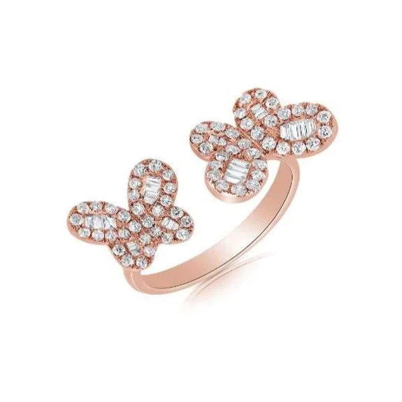 Women’s high-quality engagement rings-Diamond Ring