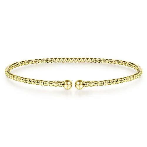 Women’s cute bracelets-Gold Bracelet