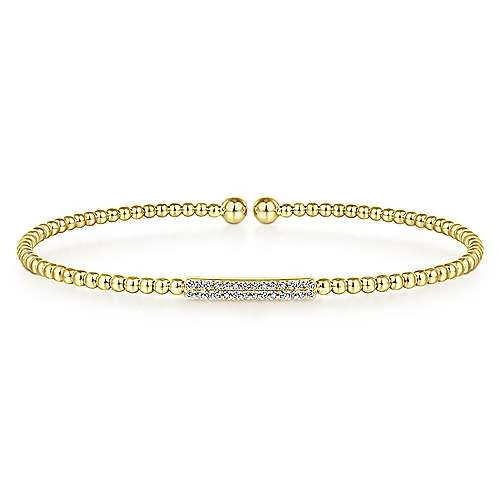 Women’s gold bracelets-Diamond Bracelet