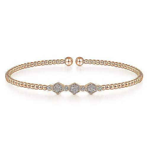 Women’s wedding bracelet sets-Diamond Bracelet