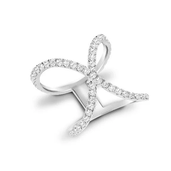 Women’s alternative diamond engagement rings-Diamond Ring