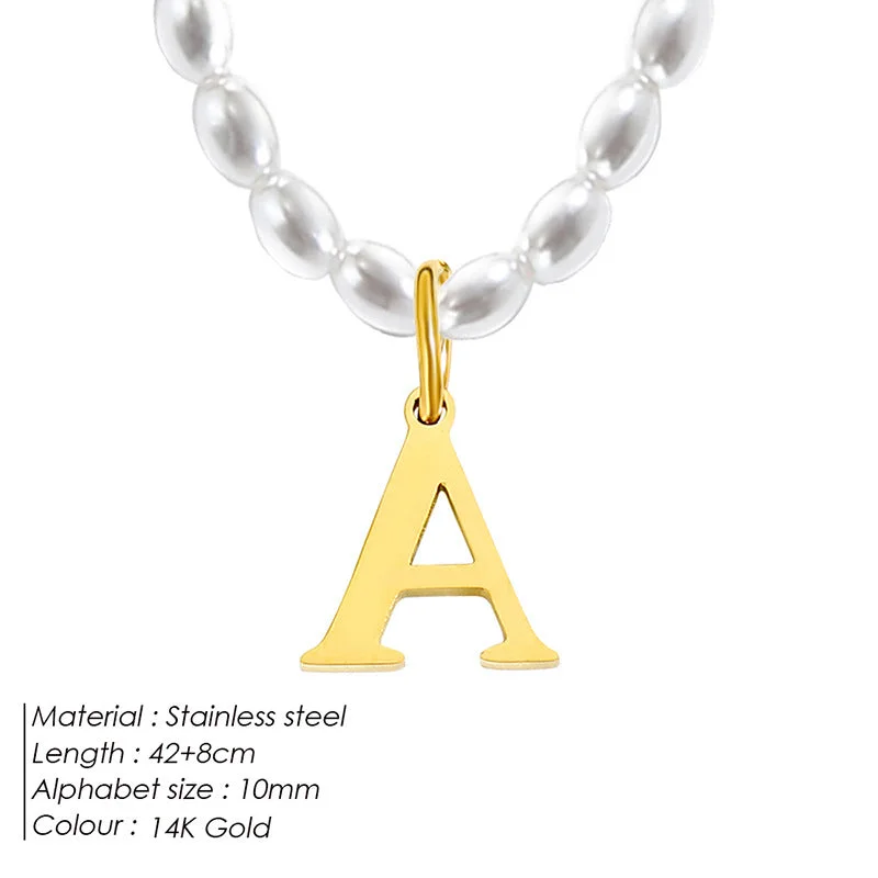 A- 14K Gold