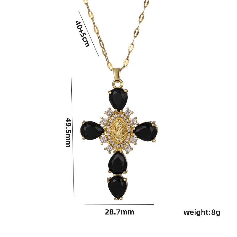 531 Virgin Black Zircon