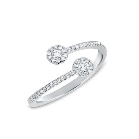 Women’s designer engagement rings-Diamond Ring